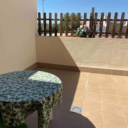 Апартаменты Atico Santa Lucia Terraza Y Parking Gratuitos Алькала-де-Гвадаира Экстерьер фото