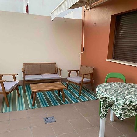 Апартаменты Atico Santa Lucia Terraza Y Parking Gratuitos Алькала-де-Гвадаира Экстерьер фото